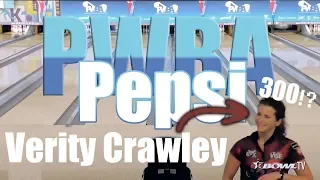 Verity Crawley - 2018 PWBA Bowling Pepsi PWBA St. Petersburg-Clearwater Open Round