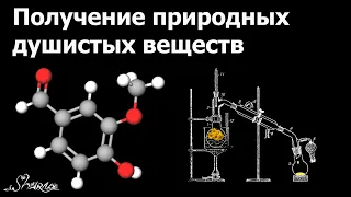 Из чего делают парфюм? Как получают  эфирное масло, конкрет, абсолют и природные душистые вещества.