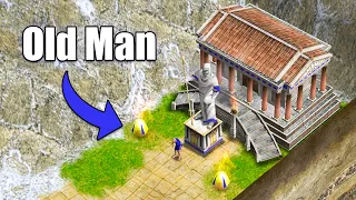 The Old Man’s Ultimate Challenge | Age of Mythology Scenarios