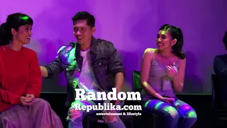 MAINE Mendoza at CARLO Aquino HINDI PRESSURED sa KINITA ng HELLO LOVE GOODBYE nina ALDEN at KATHRYN