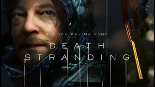 Death Stranding Кинематографический трейлер PS4 (ConsoleWars)