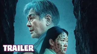 EXHUMA (2024) Official US Trailer (HD) KOREAN HORROR