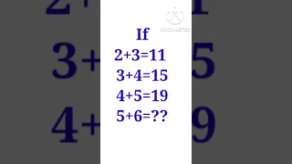 math puzzle questions with answers 2022 | new math puzzles 2022 | #mathpuzzles | #viral #viralshorts