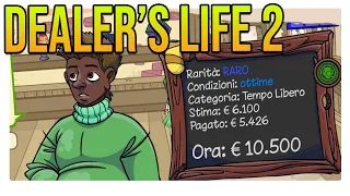 HO GUADAGNATO 23000€ IN UN GIORNO! | Dealer's Life 2 Gameplay ITA