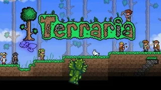 Terraria #3 - Кактусовая броня