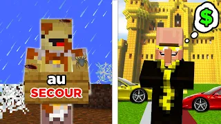 J'infiltre un Réseau de Mobs Millionaire... (sans qu'ils le sachent)