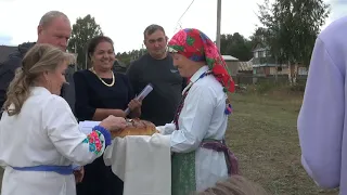 145 лет деревне Ошутъялы