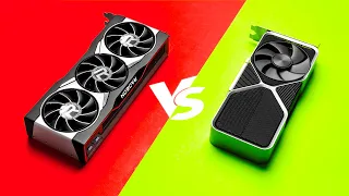 RX 6800 XT in 2023 Reviewed vs RTX 4070