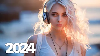 Alan Walker, Avicii, Miley Cyrus, Chainsmokers Cover Style - Deep House Hits 2024 #32