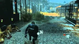 Metal Gear Solid V Ground zeroes [Ps4] #2 Разведка боем
