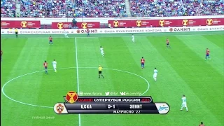 CSKA vs Zenit | Super Cup 2016