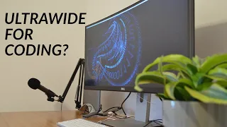 Ultrawide Monitor For Coding: A Detailed Look - Dell U3415W