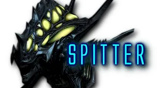 Xenomorph Spitter / Alien Explained