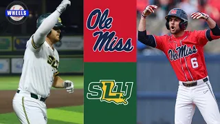 #1 Ole Miss v Southeastern Louisiana Highlights | 2022 College Baseball Highlights