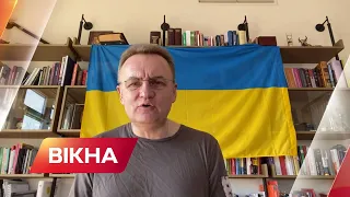 Садовий про ситуацію у Львові та про будівництво житла переселенцям | Вікна-Новини