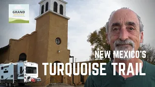 Ep. 233: New Mexico's Turquoise Trail | RV travel camping