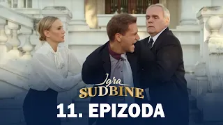 Igra sudbine | Sezona 01 | Epizoda 11 (domaća serija)