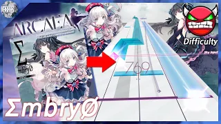 [Arcaea/April Fool's Day] How to Unlock New Anomaly Song - ΣmbryØ [Future 10]