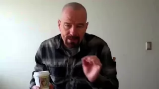 Breaking Bad -- Bryan Cranston