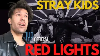 STRAY KIDS RED LIGHT REACTION - OKAY, SMOOTH AF