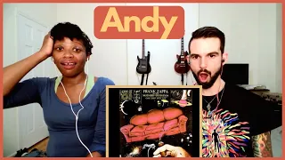 FRANK ZAPPA - "ANDY" (reaction)