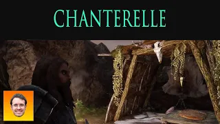 CHANTERELLE - a SAVAGE world to EXPLORE (Immersion Mod Showcase)