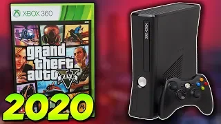 GTA 5 Online in 2020 but it's Xbox 360 again