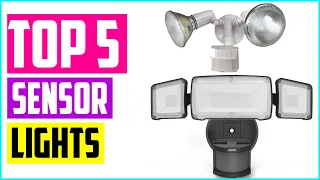 Best Outdoor Motion Sensor Lights - Top Rated 5 Motion Sensor Lights.