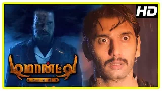 Demonte Colony Climax Scene | Arulnithi learns he is not alive | Sananth | Ramesh Thilak