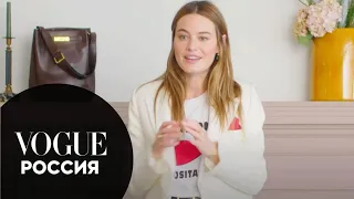 Что в гардеробе у Камилль Роу? | 7 образов настоящей француженки | Vogue Россия