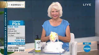 HSN | KORRES Beauty 09.05.2020 - 02 PM