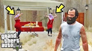 КУДА ПОПАЛ ТРЕВОР? ТАИНСТВЕННАЯ ДЕРЕВНЯ ГТА 5!  - GTA 5 РЕАЛЬНАЯ ЖИЗНЬ ТРЕВОРА БОМЖА - ⚡ГАРВИН