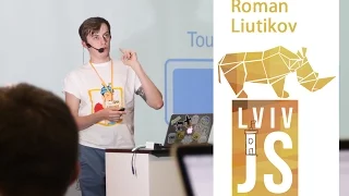 Roman Liutikov - React Native: Are we there yet? (ENG)