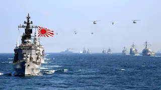 Japan's Navy Is a Lot More Powerful Than You Realize