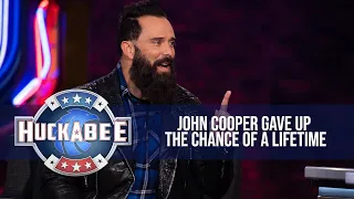 Why Skillet’s John Cooper Gave Up The CHANCE OF A LIFETIME | Jukebox | Huckabee