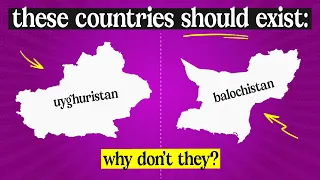 Countries That SHOULD Exist (But Don't)