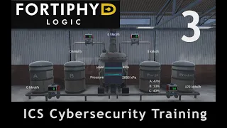 Fortiphyd ICS Security Training - Injecting Malicious Modbus Commands