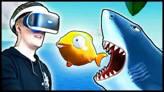 Golden Fish! 🌴 - Island Time 2 VR