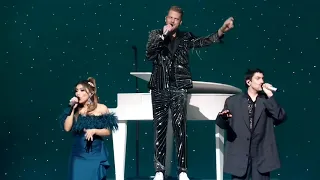 Pentatonix Live 2021- Over the River