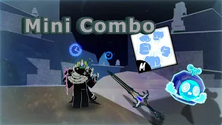 MINI COMBO, SUPERHUMAN, PORTAL, MIDNIGHT BLADE (BLOX FRUIT)