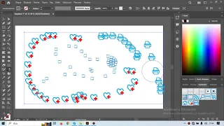 Adobe Illustrator Sembol Spreylendirme Teknik ve Desteklemeleri
