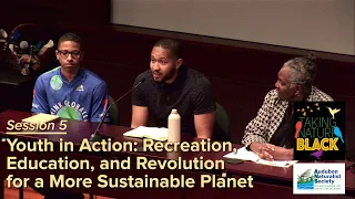 Youth in Action: Recreation, Education, and Revolution for a More Sustainable Planet