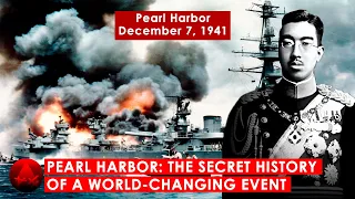 The Real Reason Why Japan Attacked Pearl Harbor!