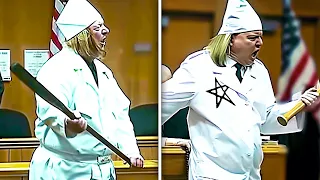 KKK Members Reacting To Life Sentences