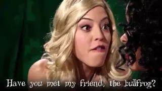 Shakira - Can t Remember to Forget You ft. Rihanna PARODY! Key of Awesome #83.mp4
