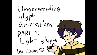 Understanding light glyphs ||The Owl House animation