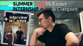 Summer Internship at McKinsey | Feat. Consulting Recruiting Hot-Tips