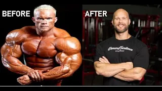 What happens when bodybuilders retire?-Bodybuilders Before and After retirement