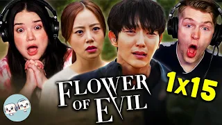 FLOWER OF EVIL 악의 꽃 Episode 15 Reaction! | Lee Joon-gi | Moon Chae-won | Seo Hyun-woo | Jang Hee-jin