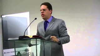 O sermão do monte | As bem aventuranças | Mateus 5:5 - Rev. Augusto Brayner